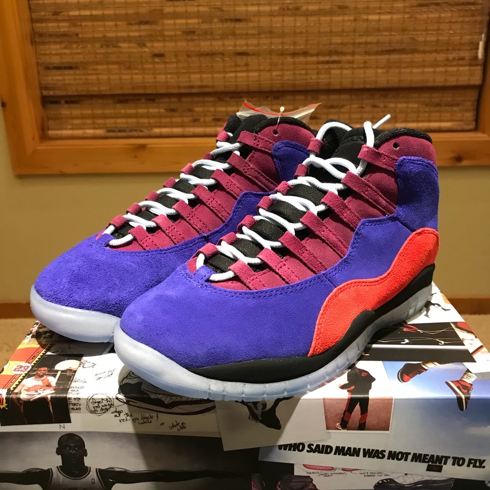 Air Jordan Retro 10 Maya Moore Court Lux women’s
